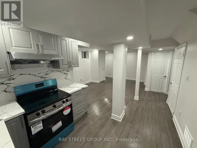 BSMT - 68 ST. JOAN OF ARC AVENUE, Vaughan (Maple), Ontario L6A2H2