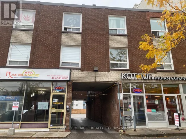 2 - 2401 LAKESHORE BOULEVARD W, Toronto (Mimico), Ontario M8V1C5