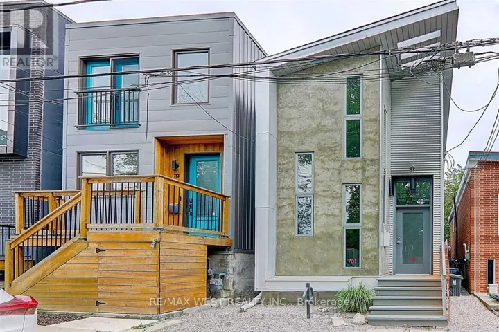 781 CRAVEN ROAD, Toronto (Greenwood-Coxwell), Ontario M4L2Z7