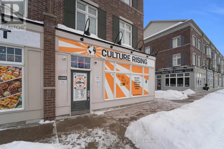 1248 MAIN STREET E, Milton (DE Dempsey), Ontario L9T8M7