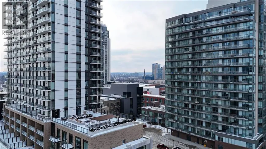85 DUKE Street W Unit# 1010, Kitchener, Ontario N2H0B7