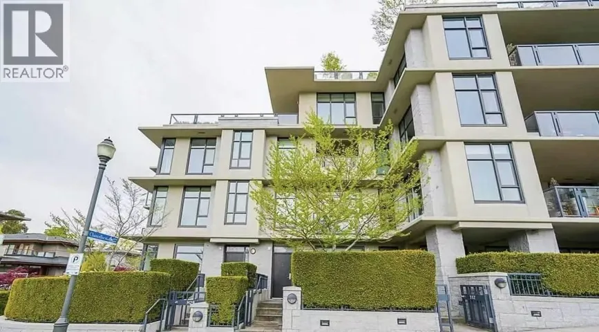 6080 IONA DRIVE, Vancouver, British Columbia V6T1Z1