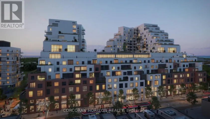 819 - 1050 EASTERN AVENUE, Toronto (Greenwood-Coxwell), Ontario M4L0B7