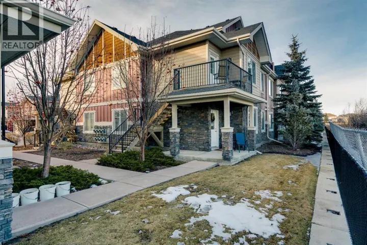 6, 59 West Coach Manor SW, Calgary, Alberta T3H1R7