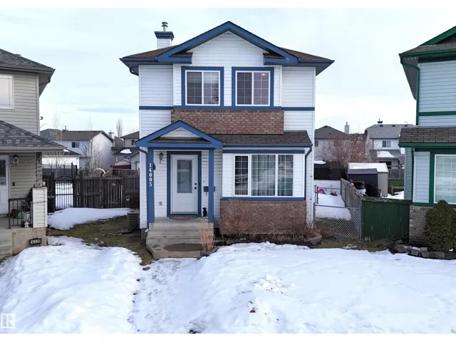 14005 158A AV NW, Edmonton, Alberta T6V1V7