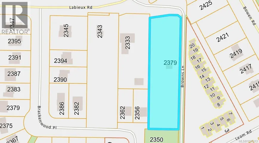 2379 Browns Lane, Nanaimo, British Columbia V9T3L5