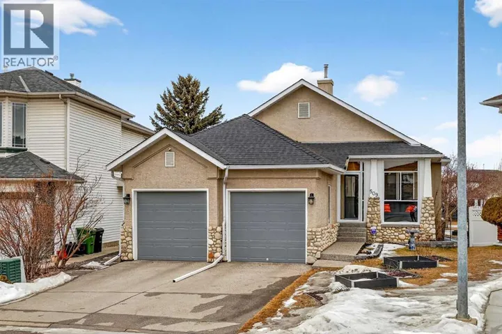 509 Riverview Place SE, Calgary, Alberta T2C4K7