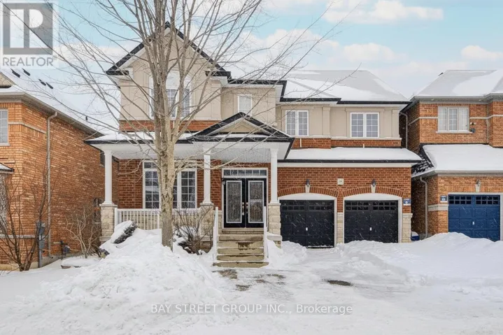 72 KENTLAND STREET, Markham (Wismer), Ontario L6E0L2