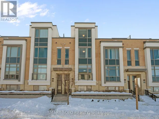 92 WILLIAM SAVILLE STREET, Markham (Unionville), Ontario L3R9S3