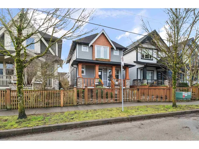 17394 2 AVENUE, Surrey, British Columbia V3Z9P9