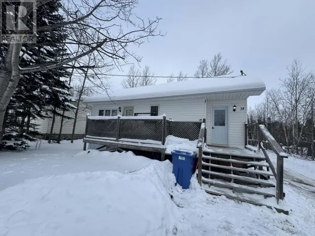 14 Pleasant Avenue, Happy Valley Goose Bay, Newfoundland & Labrador A0P1E0