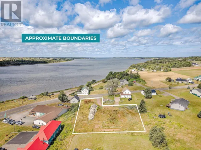 15445 NORTHSIDE Road, St. Peters Bay, Prince Edward Island C0A2A0