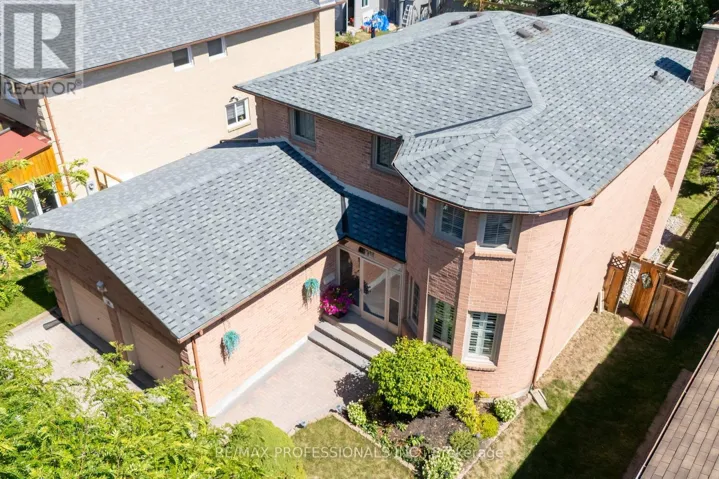25 SAWYER CRESCENT, Markham (Markham Village), Ontario L3P5T8
