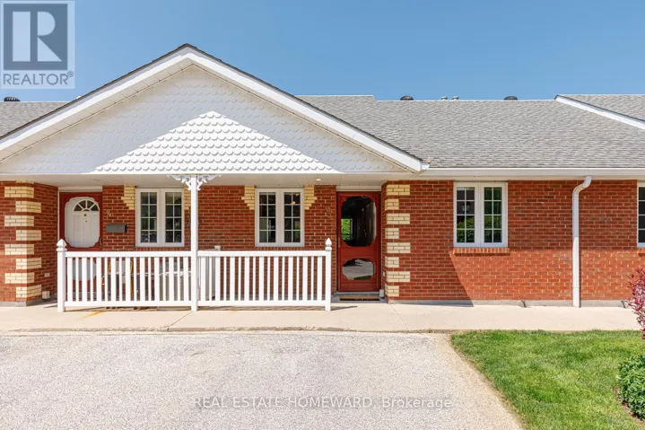 3 - 346 PEEL STREET, Collingwood, Ontario L9Y3W4