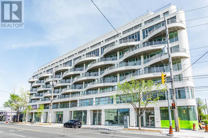 405 - 689 THE QUEENSWAY, Toronto (Stonegate-Queensway), Ontario M8Y0C8