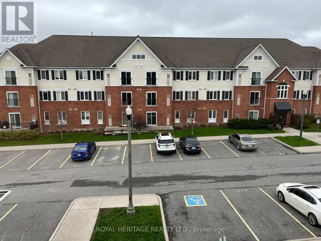 307 - 306 SPILLSBURY DRIVE, Peterborough (Otonabee Ward 1), Ontario K9K0B5