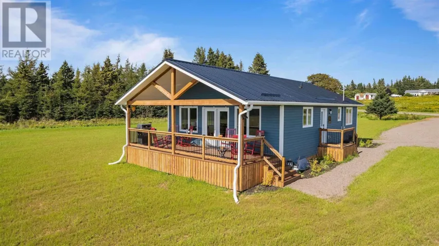 236 Blackett Road, Little Pond, Prince Edward Island C0A2B0
