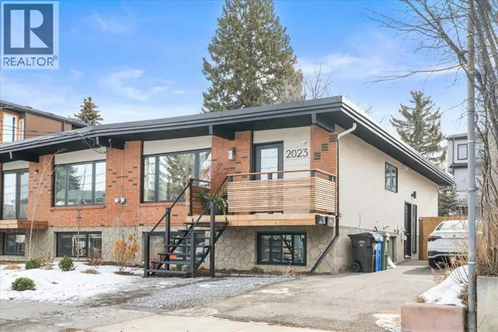 2023 35 Avenue SW, Calgary, Alberta T2T2E2