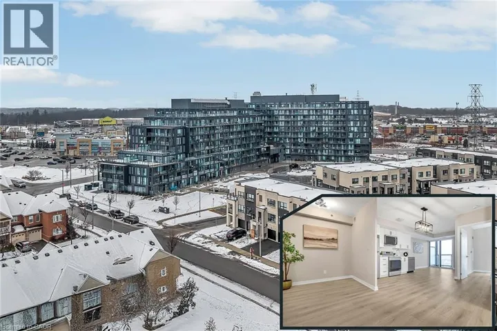 3210 DAKOTA Common Unit# A614, Burlington, Ontario L7M2A8