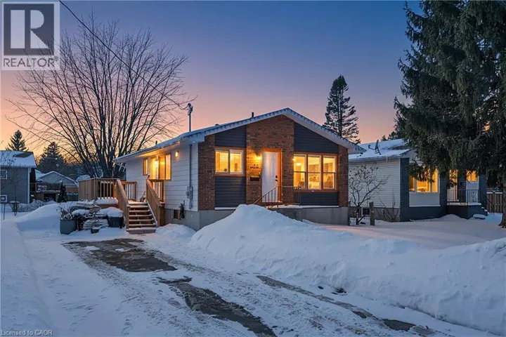 135 NIAGARA Street, Collingwood, Ontario L9Y3X8