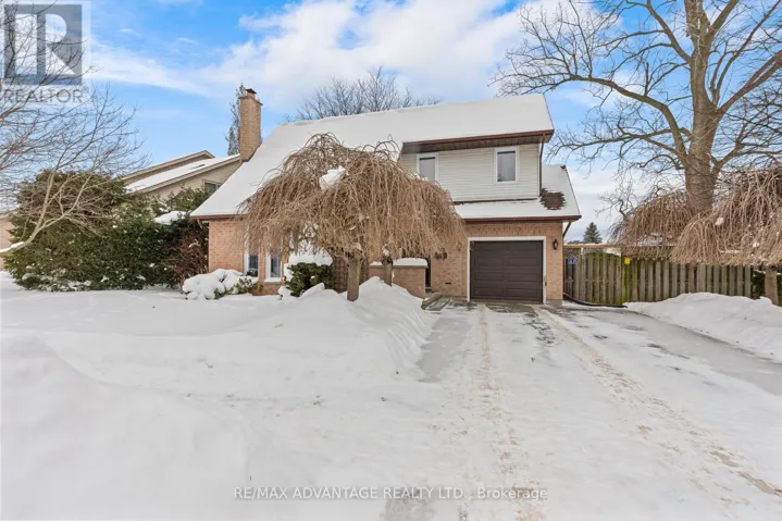 122 BARRYDALE CRESCENT, London North (North I), Ontario N6G2X6