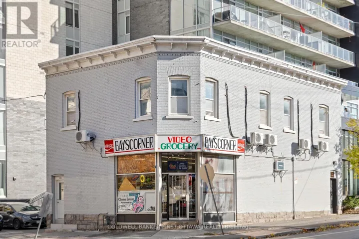 245 BAY STREET, Ottawa, Ontario K1R5Z4