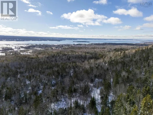 Lot Mckenzie Mountain Road, Port Royal, Nova Scotia B0S1A0