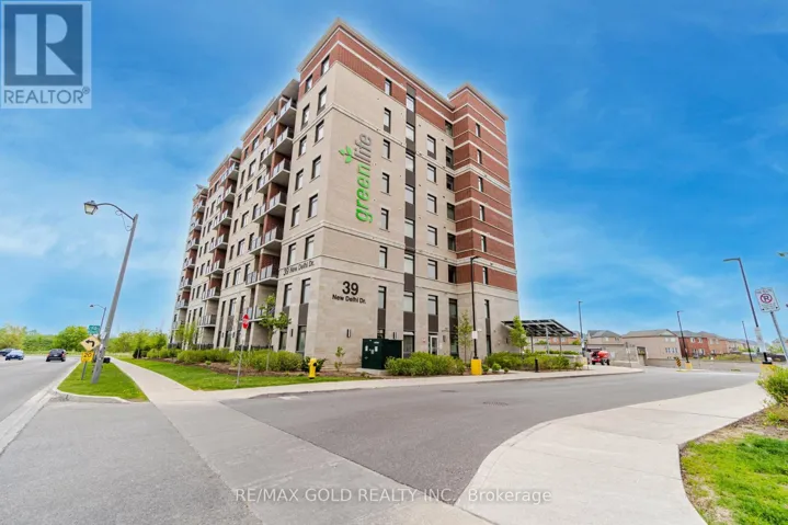 412 - 39 NEW DELHI DRIVE, Markham (Cedarwood), Ontario L3S0E1