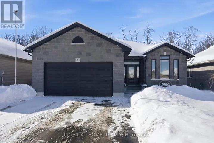 4 ROWAN PLACE, Quinte West (Murray Ward), Ontario K8V0E1