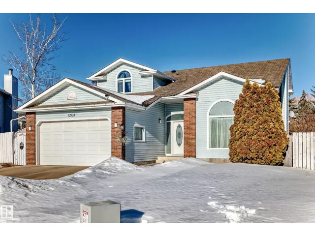 12924 157 AV NW, Edmonton, Alberta T6V1A4