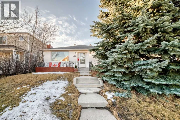 133 28 Avenue NE, Calgary, Alberta T2E2A9
