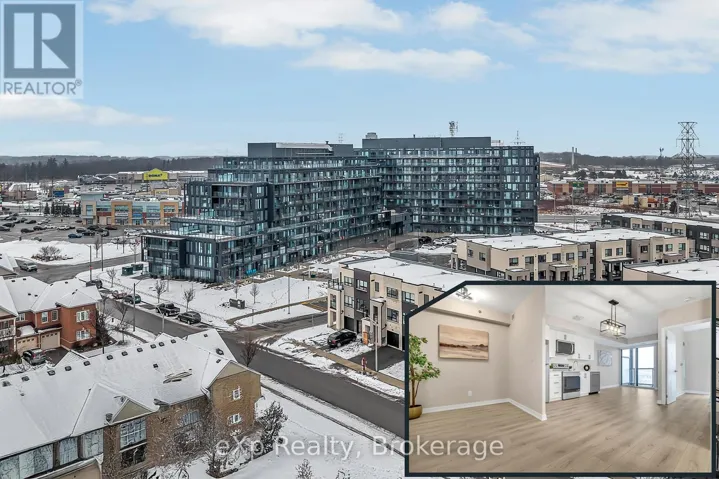 A614 – 3210 DAKOTA COMMON, Burlington (Alton), Ontario L7M2A8