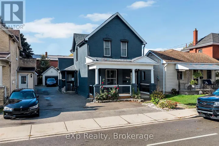 1 - 174 WILLIAM STREET, Brantford, Ontario N3T3L5