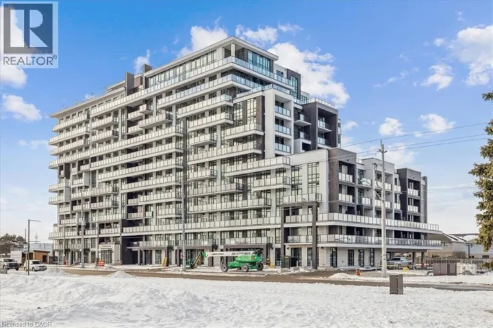 461 GREEN Road Unit# 811, Stoney Creek, Ontario L8E5B4