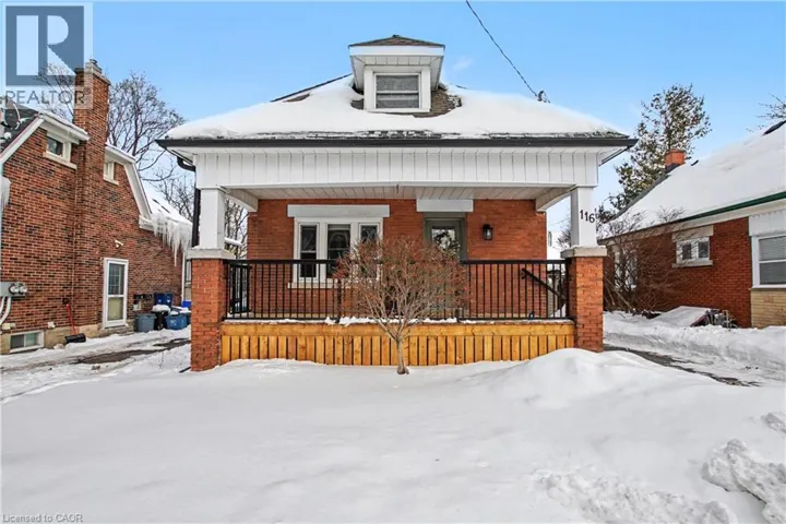 116 WATERLOO Street, Waterloo, Ontario N2J1X9