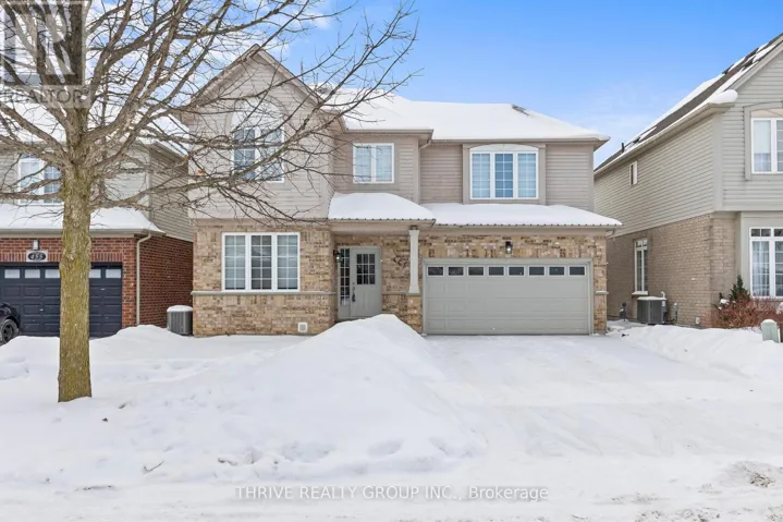 463 SOUTH LEAKSDALE CIRCLE, London South (South U), Ontario N6M1K4