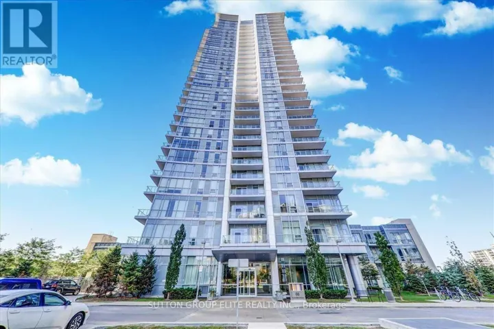 2203 - 66 FOREST MANOR ROAD, Toronto (Henry Farm), Ontario M2J1M6