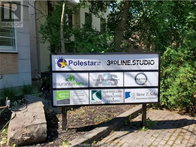 289 Cedar Street Unit# 200, Sudbury, Ontario P3B1M8