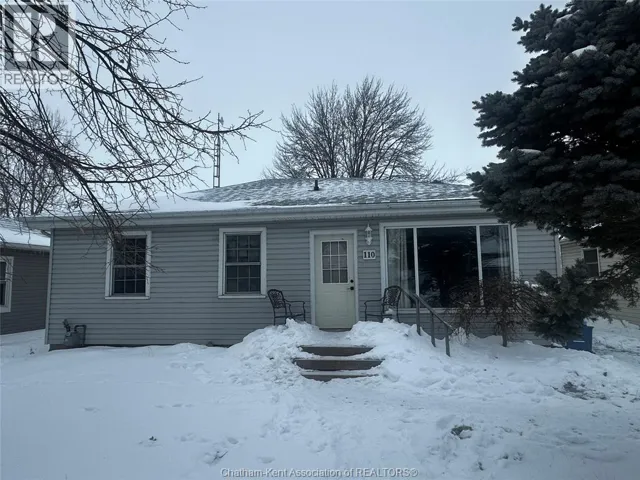 110 Victoria STREET, Merlin, Ontario N0P1W0