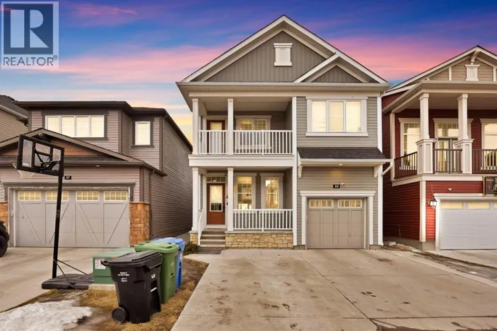 33 Cityside Gardens NE, Calgary, Alberta T3N1J2