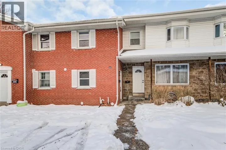 284 WESTCOURT Place, Waterloo, Ontario N2L2R7