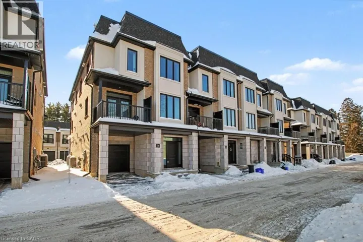 143 ELGIN Street N Unit# 78, Cambridge, Ontario N1R0E1