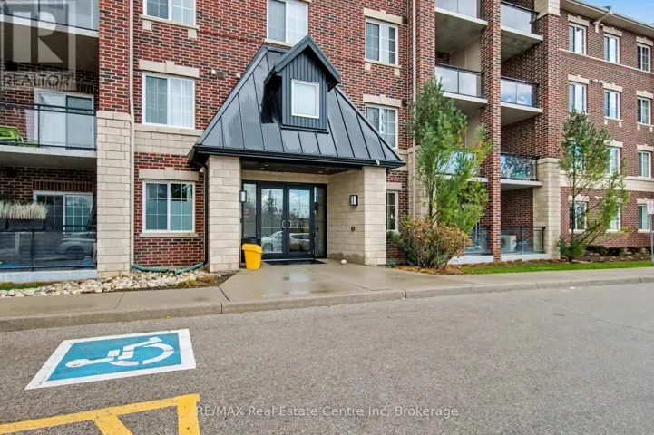 318 - 1440 GORDON STREET, Guelph (Pineridge/Westminster Woods), Ontario N1L1C8