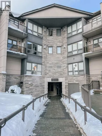 320 - 15 JACKSWAY CRESCENT, London North (North G), Ontario N5X3T5