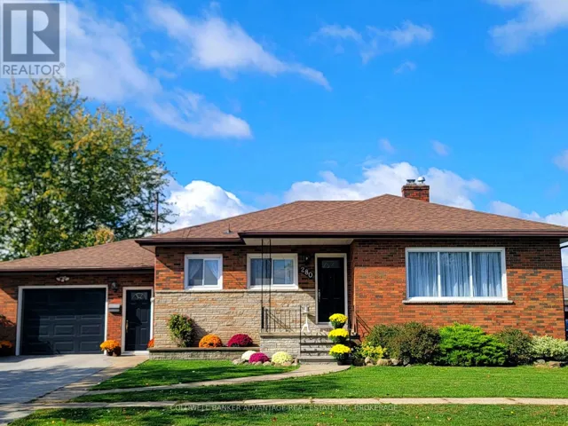 280 CLARKE STREET, Port Colborne (Killaly East), Ontario L3K2G5