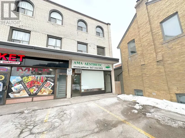 1 - 5062 DUNDAS STREET W, Toronto (Islington-City Centre West), Ontario M9A1B9