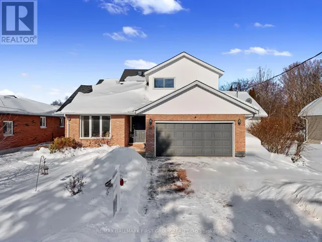16 ANNE STREET, Brighton, Ontario K0K1H0