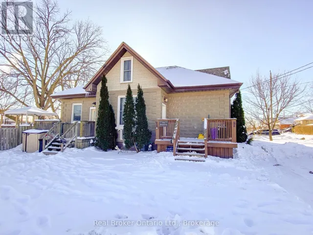 25 DRUMMOND STREET, Brantford, Ontario N3S5Z2
