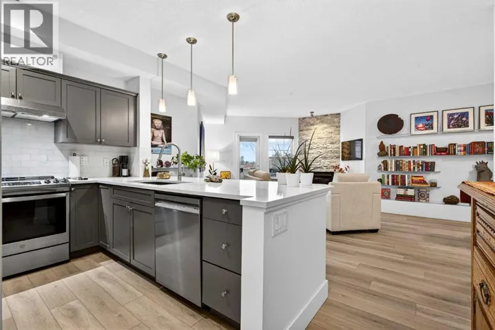 313, 1408 17 Street SE, Calgary, Alberta T2G5S8