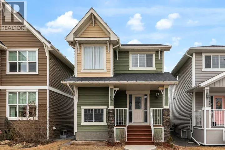 367 Fireside Place, Cochrane, Alberta T4C0R1